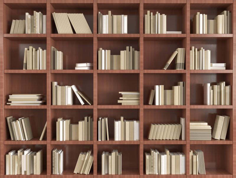Bookshelves Installation in Raleigh, NC