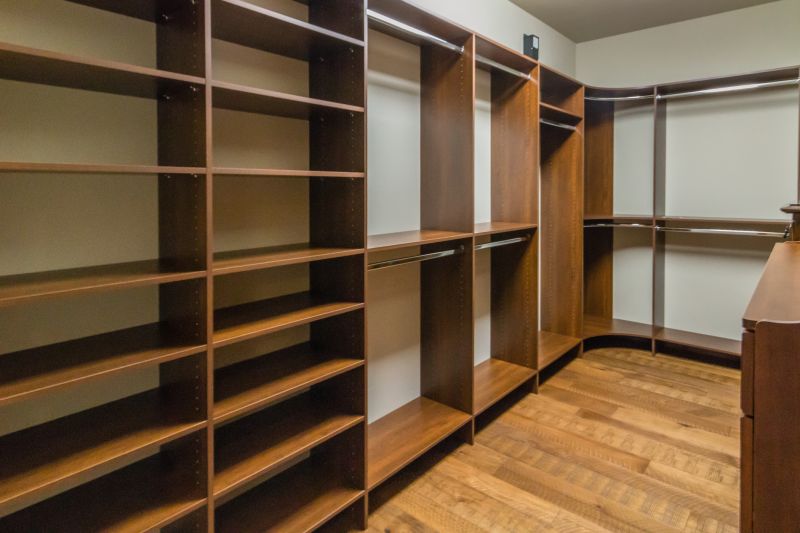 Built In Wardrobe Installation in Woodbridge, VA