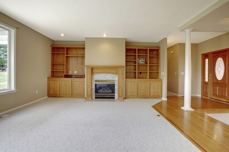 Fireplace Built Ins Installation in Greensboro, NC