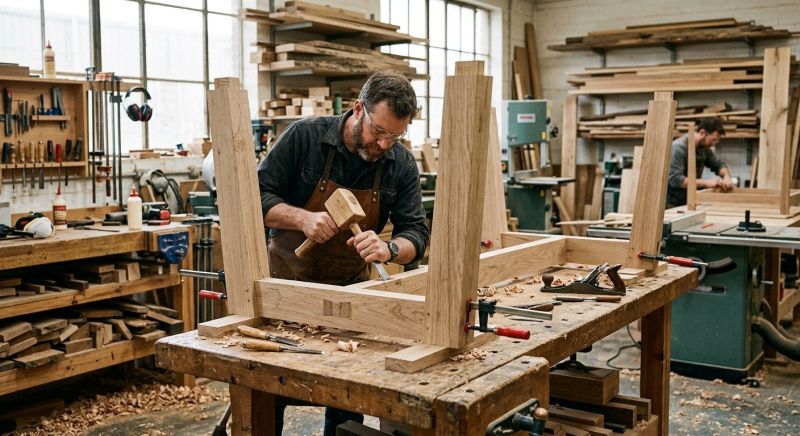 Furniture Construction in Fairfax, VA