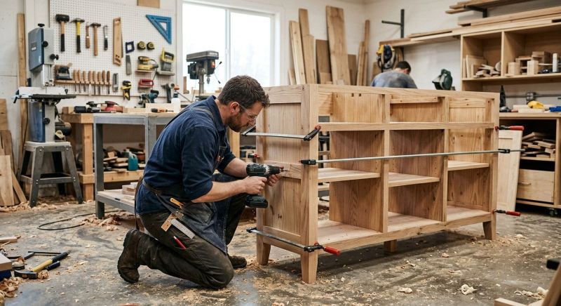 Furniture Construction in Woodbridge, VA