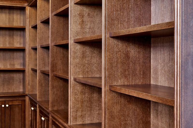 Library Installation in Durham, NC