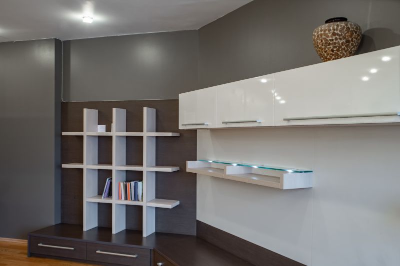 Bookcase Construction in Winston Salem, NC
