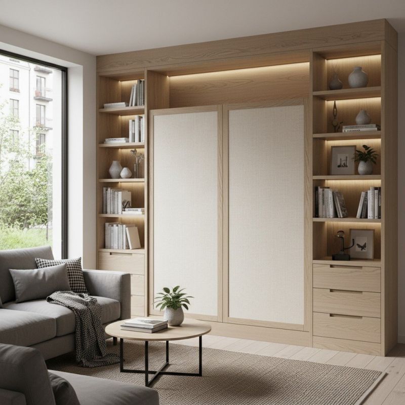Built In Furniture Construction in Frederick, MD