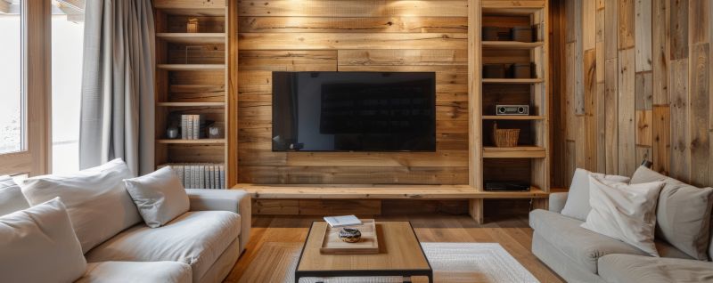 Built In Furniture Service in Fairfax, VA