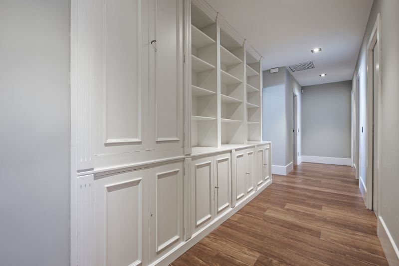 Built In Wardrobe Installation in Woodbridge, VA