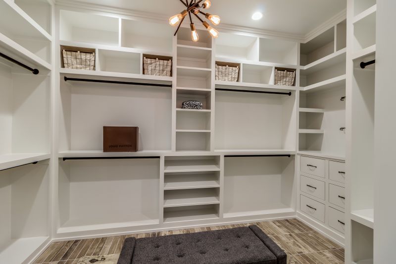 Built In Wardrobe Installation in Raleigh, NC