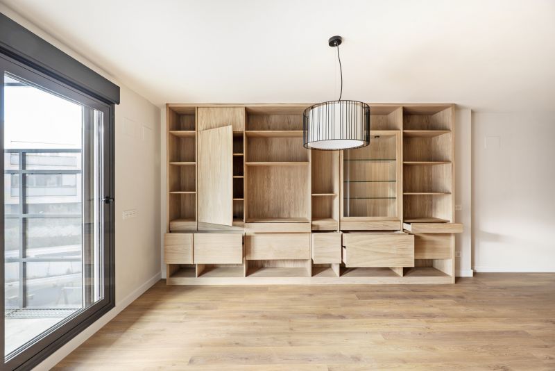 Custom Bookcase Installation in Annapolis, MD