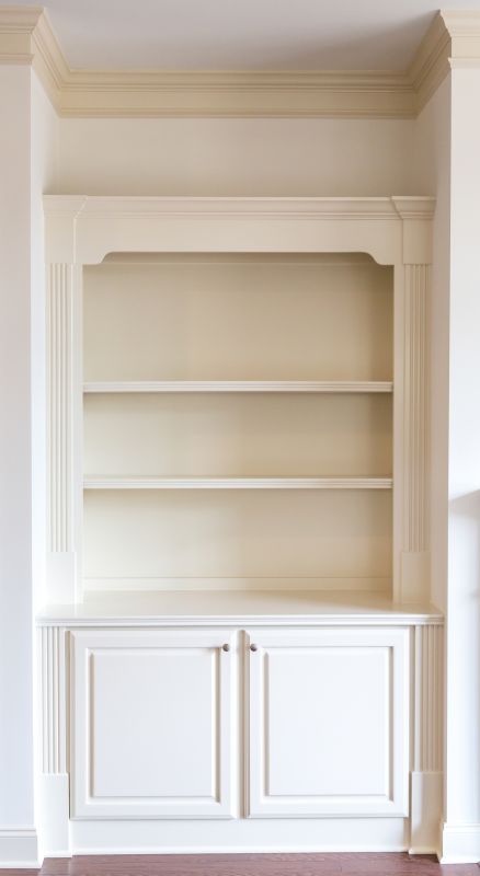 Custom Bookshelves Service in Alexandria, VA