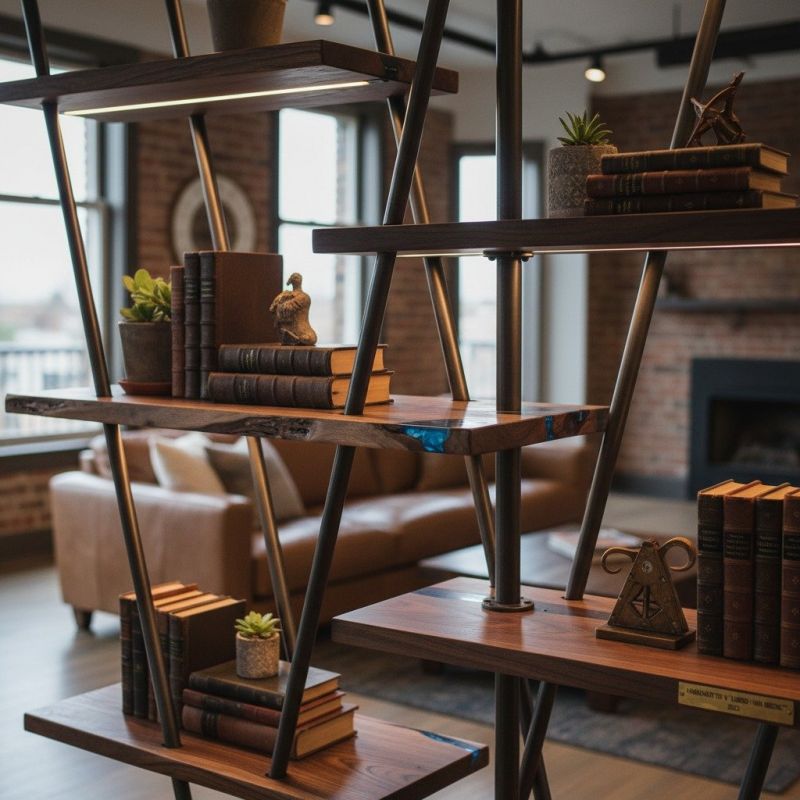 Custom Bookshelves Service in Fairfax, VA