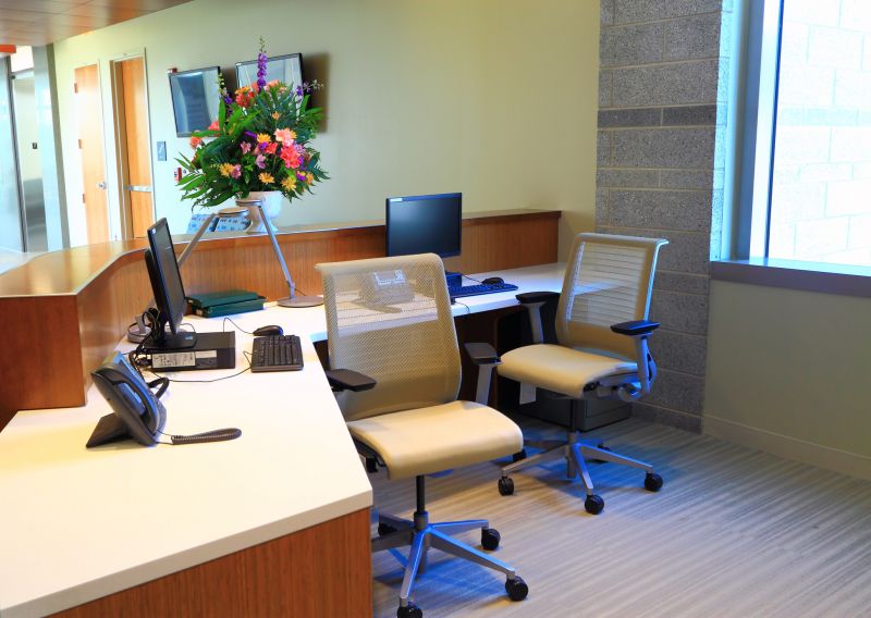 Custom Desk Installation in Raleigh, NC