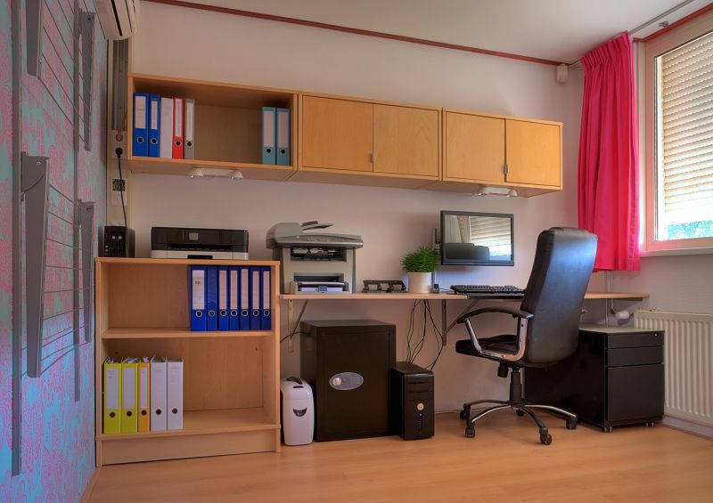 Custom Desk Installation in Annapolis, MD
