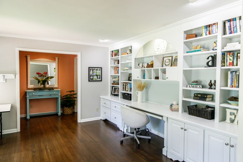 Custom Desk Installation in Alexandria, VA