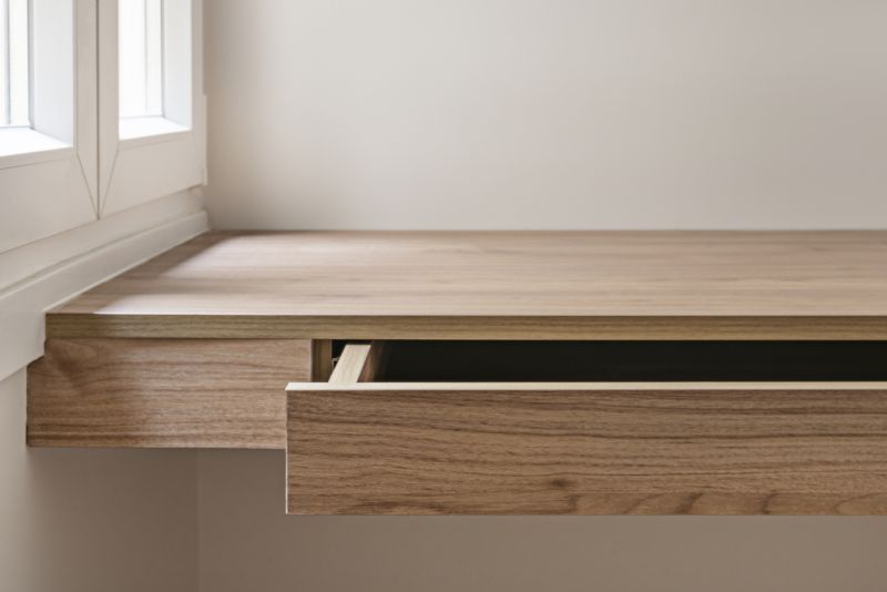 Custom Desk Installation in Fairfax, VA