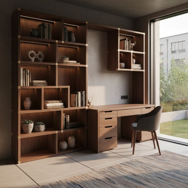 Custom Furniture Construction in Fairfax, VA