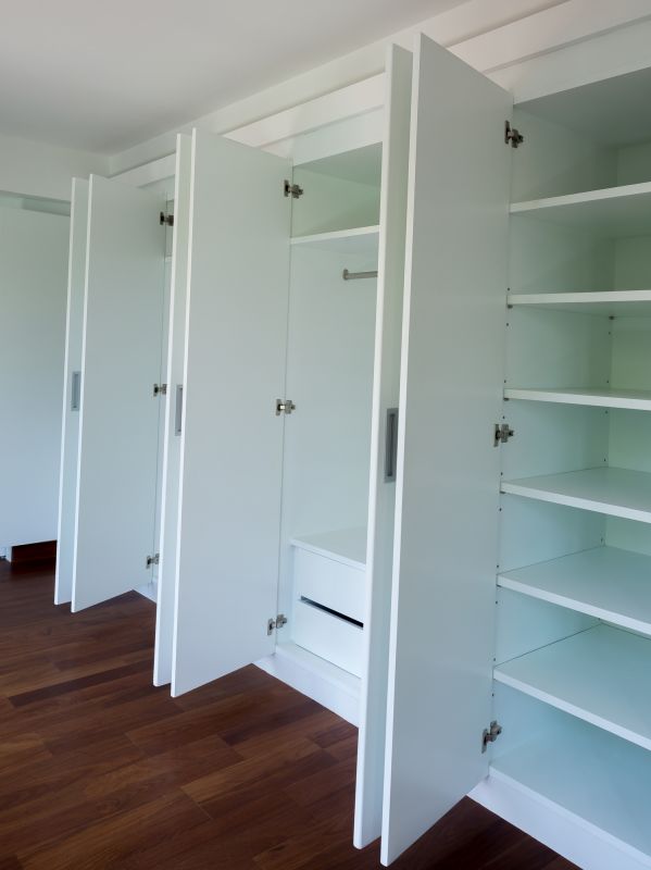 Custom Shelving Installation in Winston Salem, NC