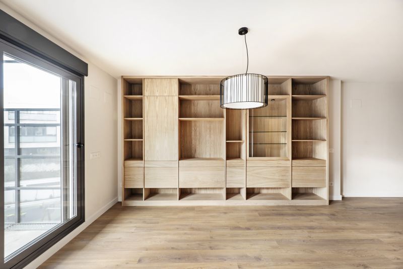 Custom Shelving Installation in Winston Salem, NC