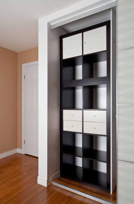 Custom Shelving Installation in Woodbridge, VA