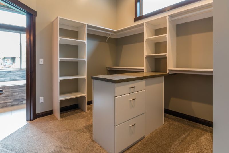 Custom Shelving Installation in Fairfax, VA