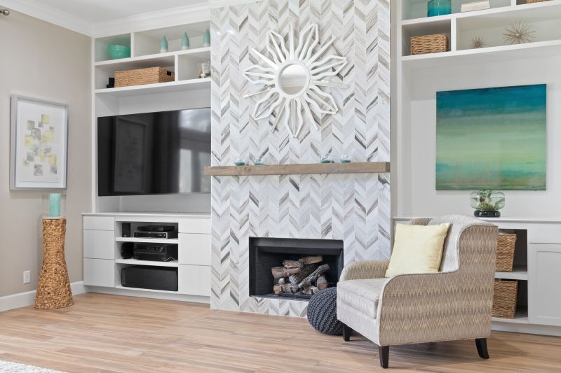 Fireplace Built Ins Installation in Annapolis, MD