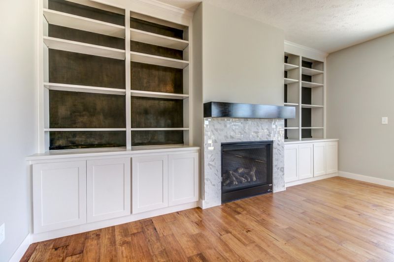 Fireplace Built Ins Installation in Durham, NC