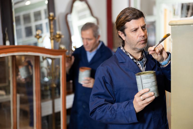 Custom Artistic Finishes