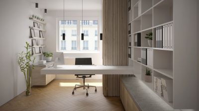 Home Office Installation in Woodbridge, VA
