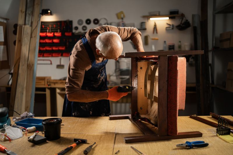 Leather Furniture Repair