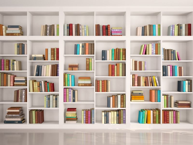 Library Installation in Raleigh, NC